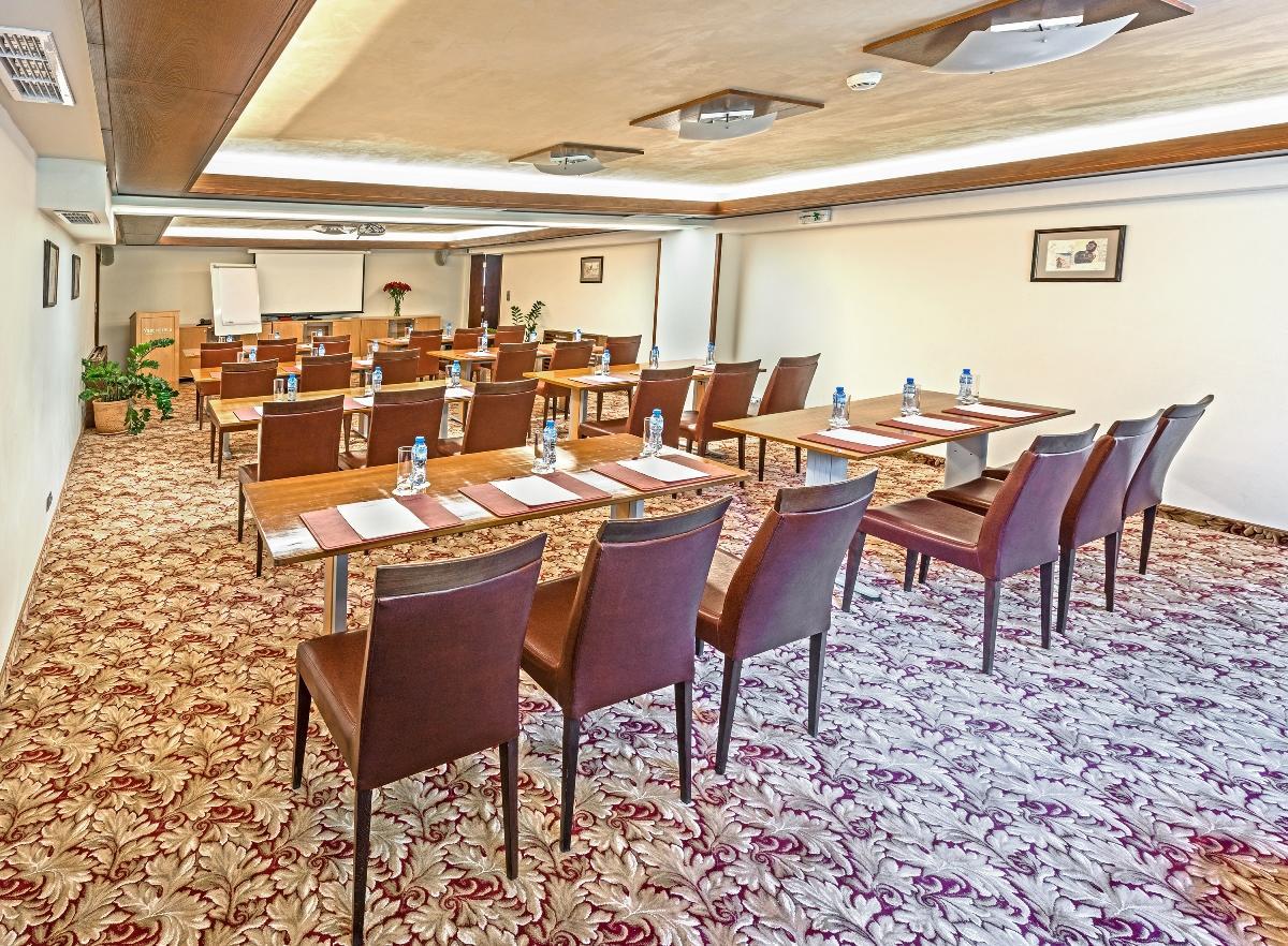 Hotel Yastrebets Wellness & Spa Borovets Ngoại thất bức ảnh