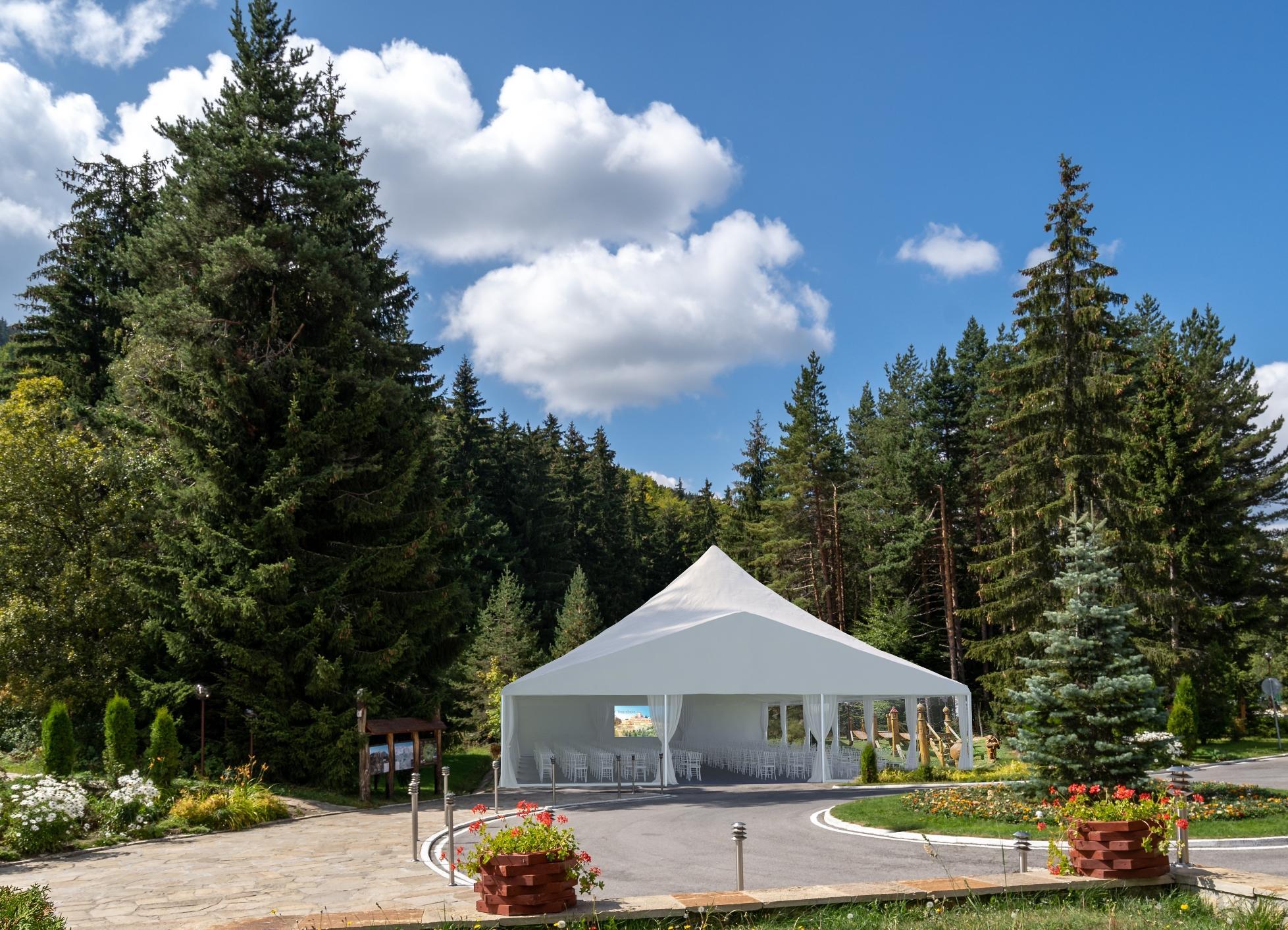 Hotel Yastrebets Wellness & Spa Borovets Ngoại thất bức ảnh