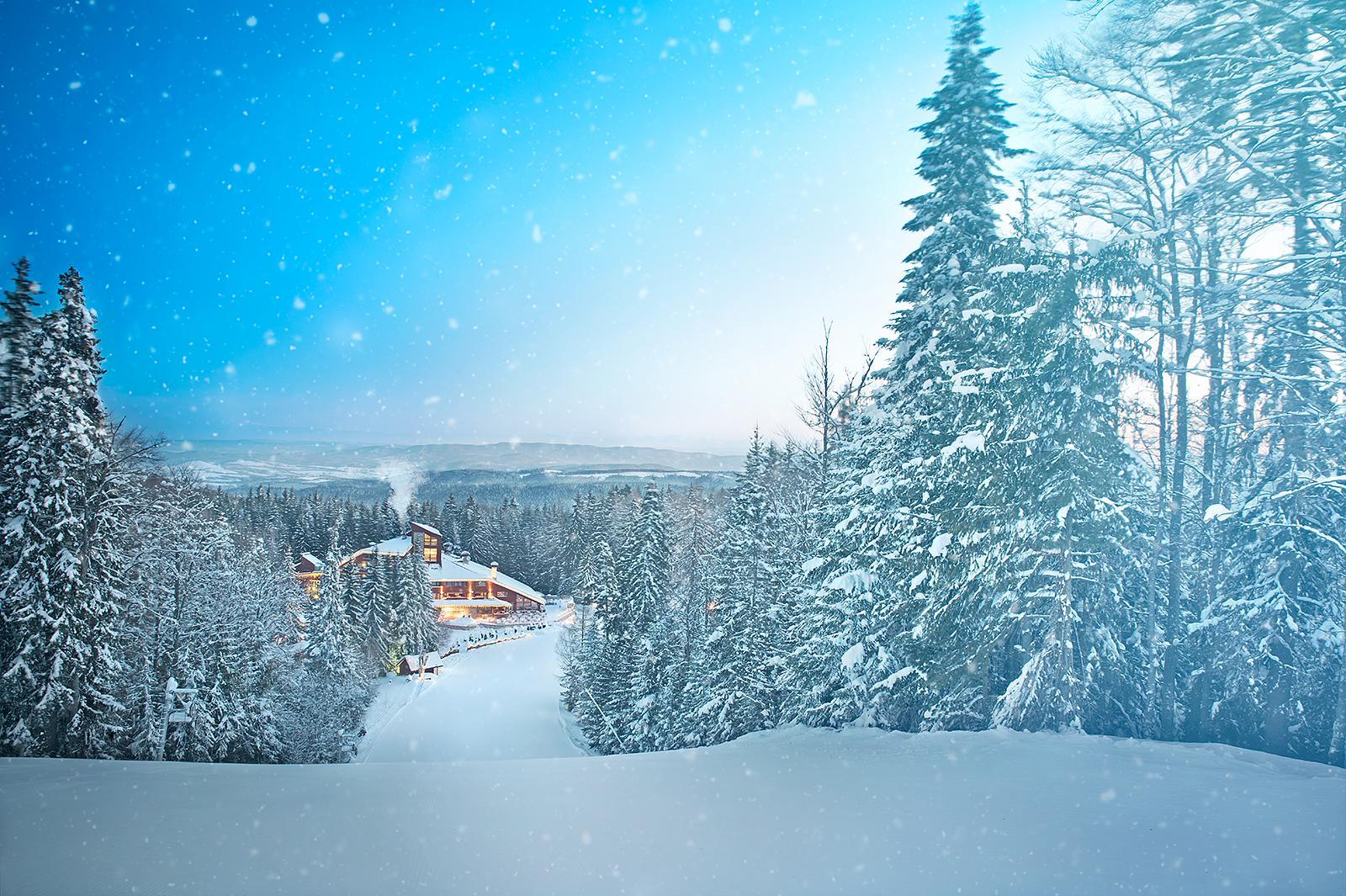 Hotel Yastrebets Wellness & Spa Borovets Ngoại thất bức ảnh
