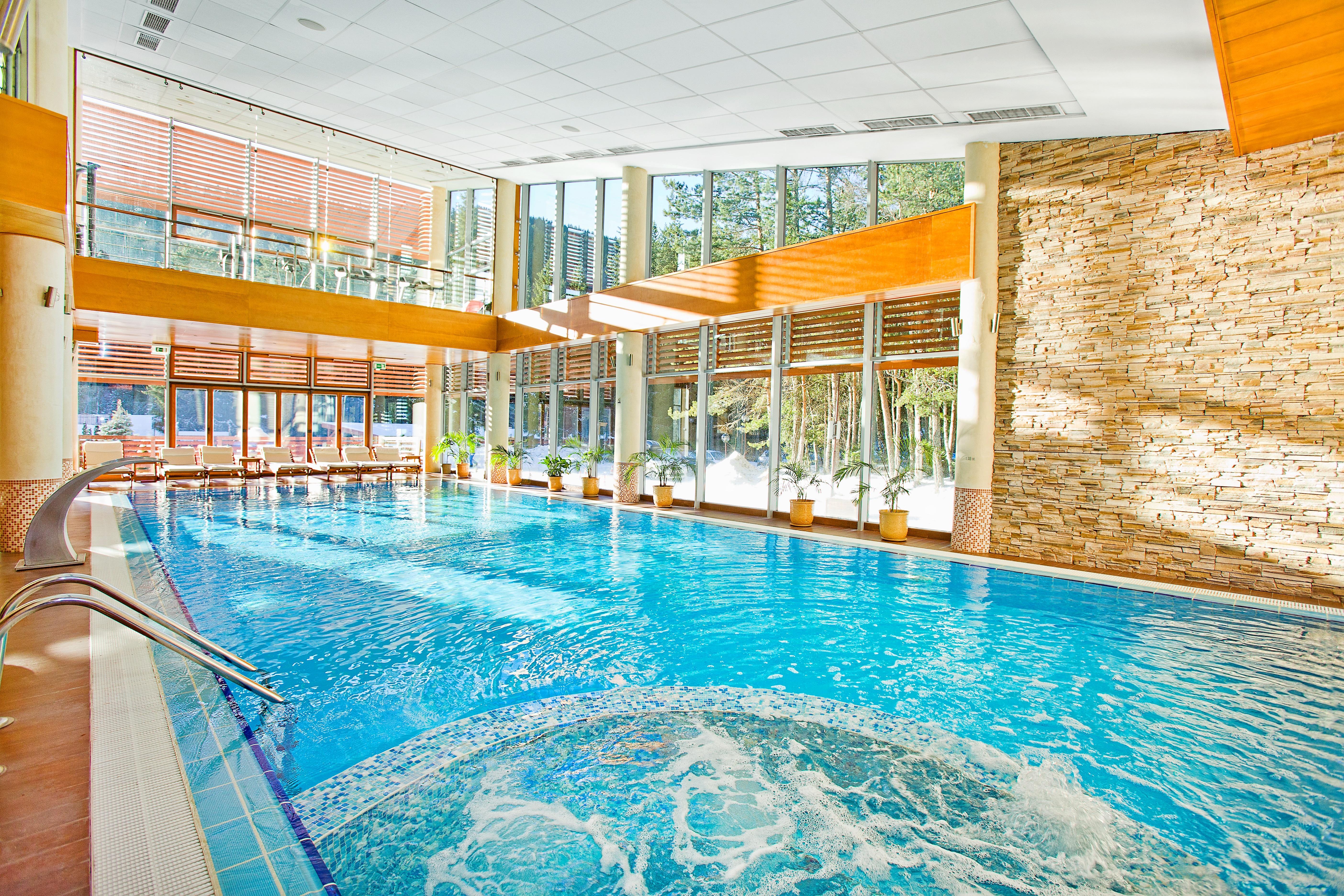 Hotel Yastrebets Wellness & Spa Borovets Ngoại thất bức ảnh