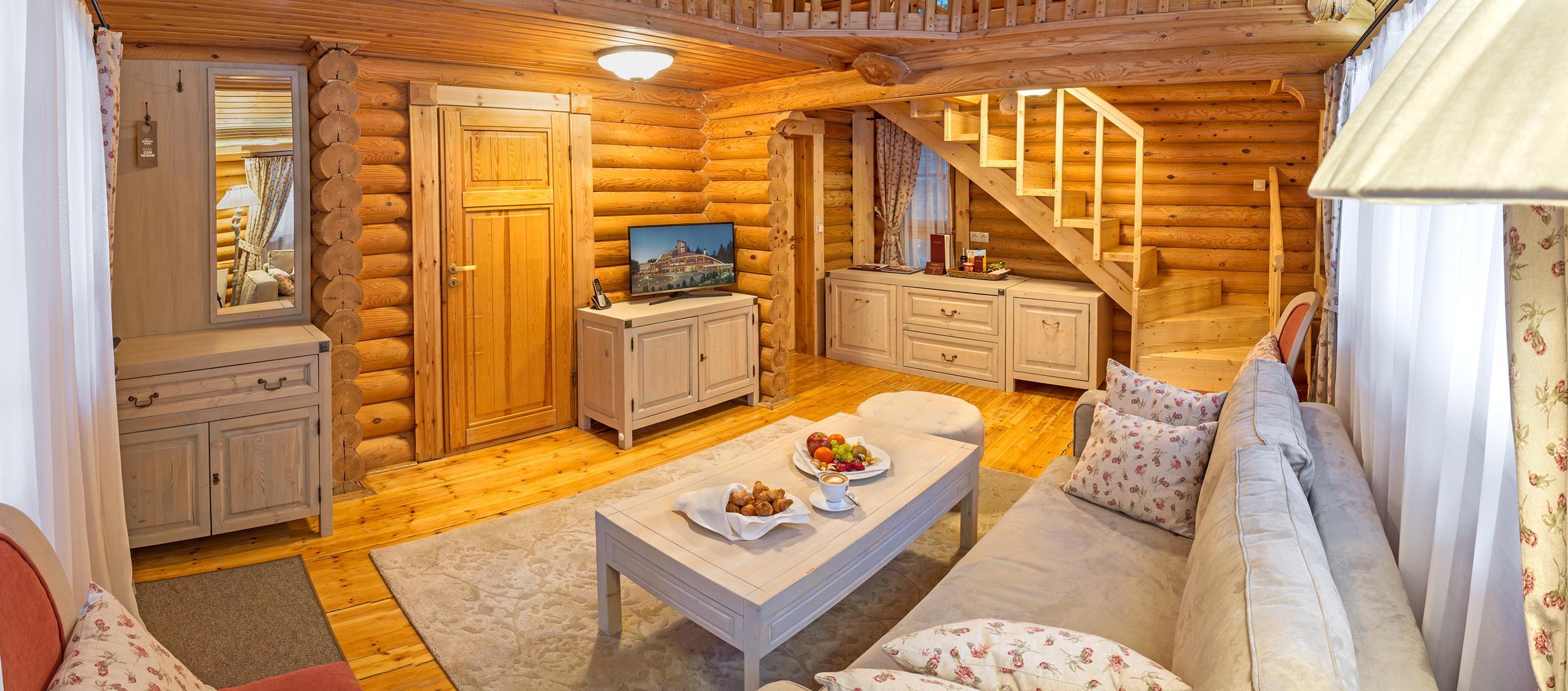 Hotel Yastrebets Wellness & Spa Borovets Ngoại thất bức ảnh