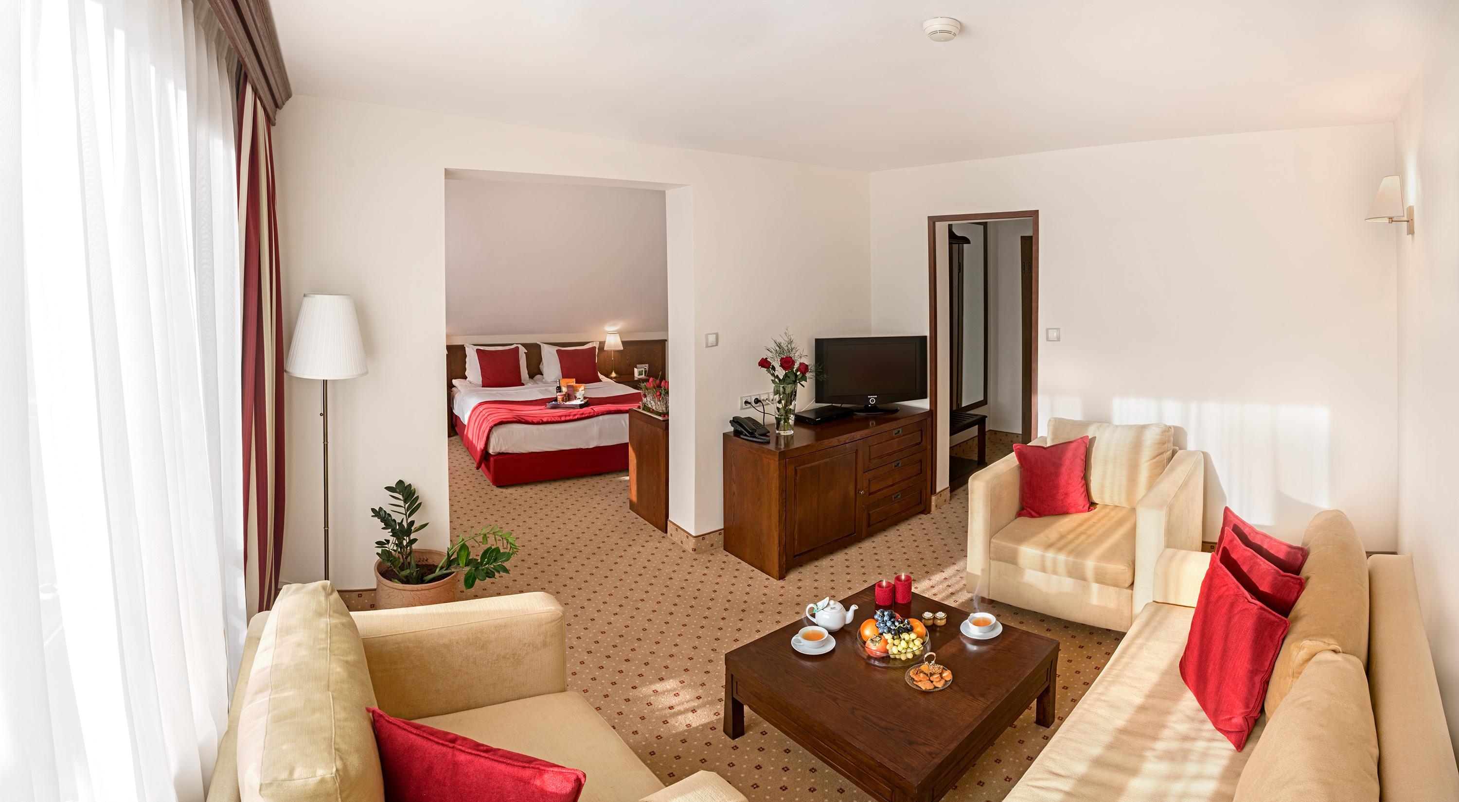 Hotel Yastrebets Wellness & Spa Borovets Ngoại thất bức ảnh